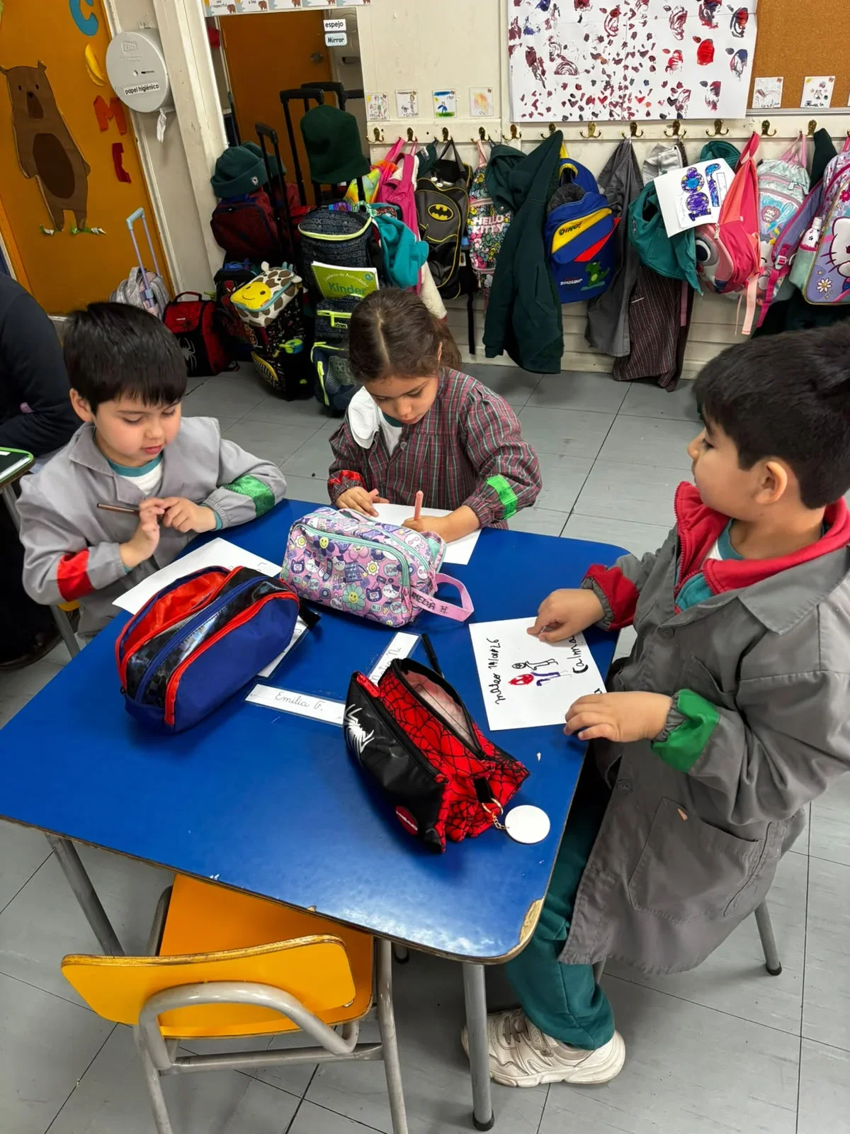 Getting to Know My Emotions Workshop – Early Years School