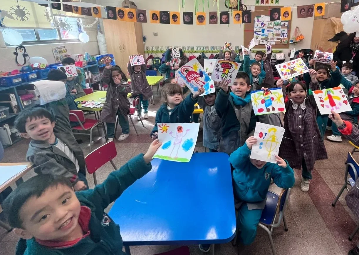 Getting to Know My Emotions Workshop – Early Years School