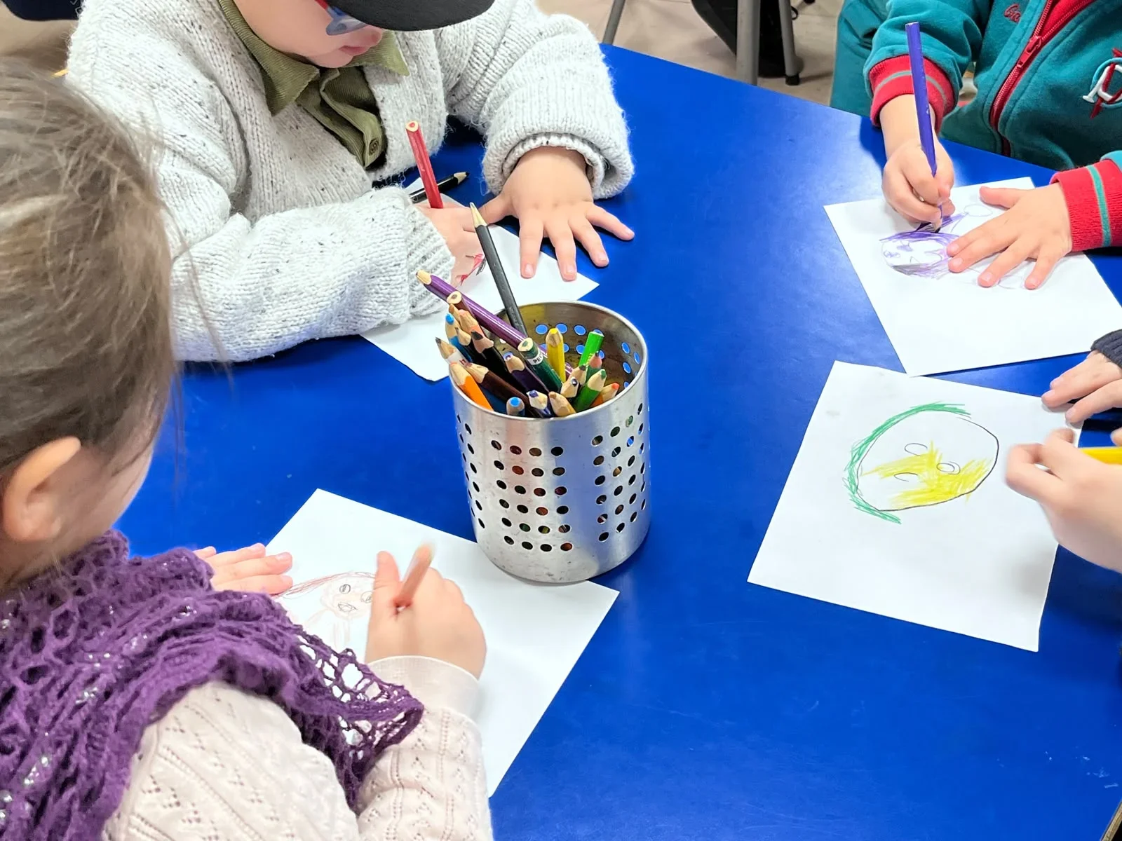 Getting to Know My Emotions Workshop – Early Years School