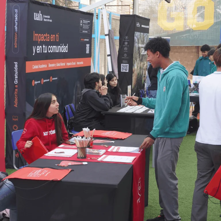 RUP University Fair Provides Academic Guidance for Senior School Students | CPV Providencia