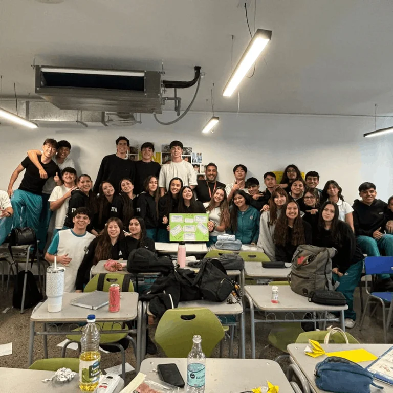 Día de la Convivencia Escolar: construimos juntos nuestro colegio | CPV Providencia