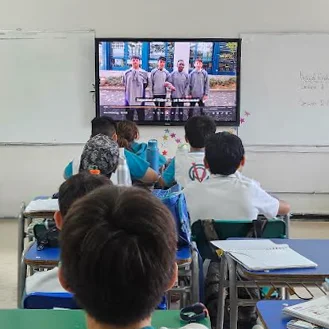 Virtual Exchange - British School of Geneva | CPV Providencia