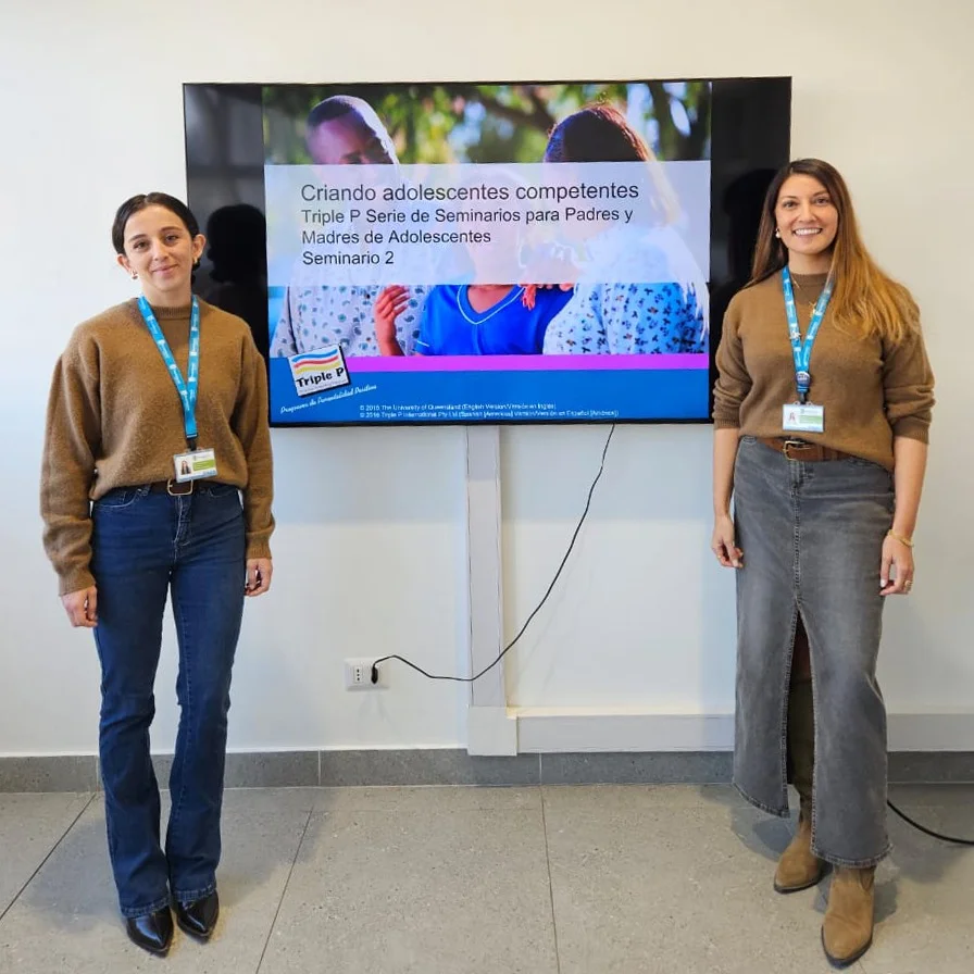 Taller formativo para apoderados: “Criando adolescentes competentes” | CPV Providencia