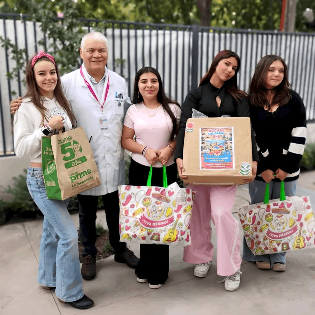 Acción Social - Jeans Day solidario | CPV Providencia