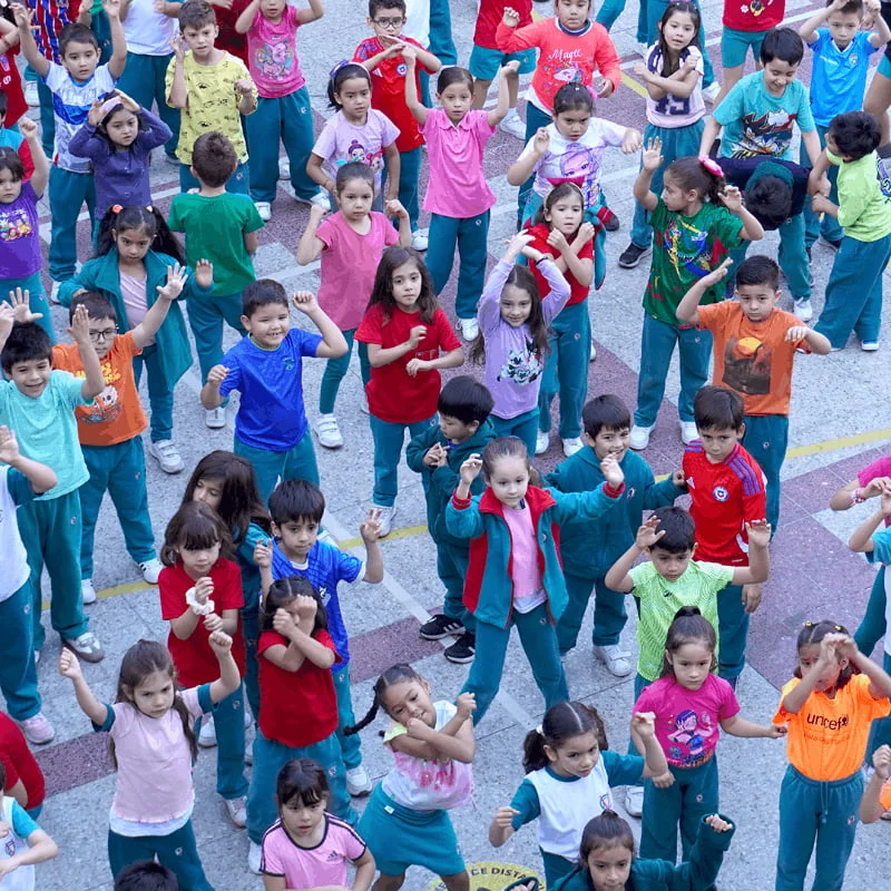 Semana de la Actividad Física | CPV Providencia