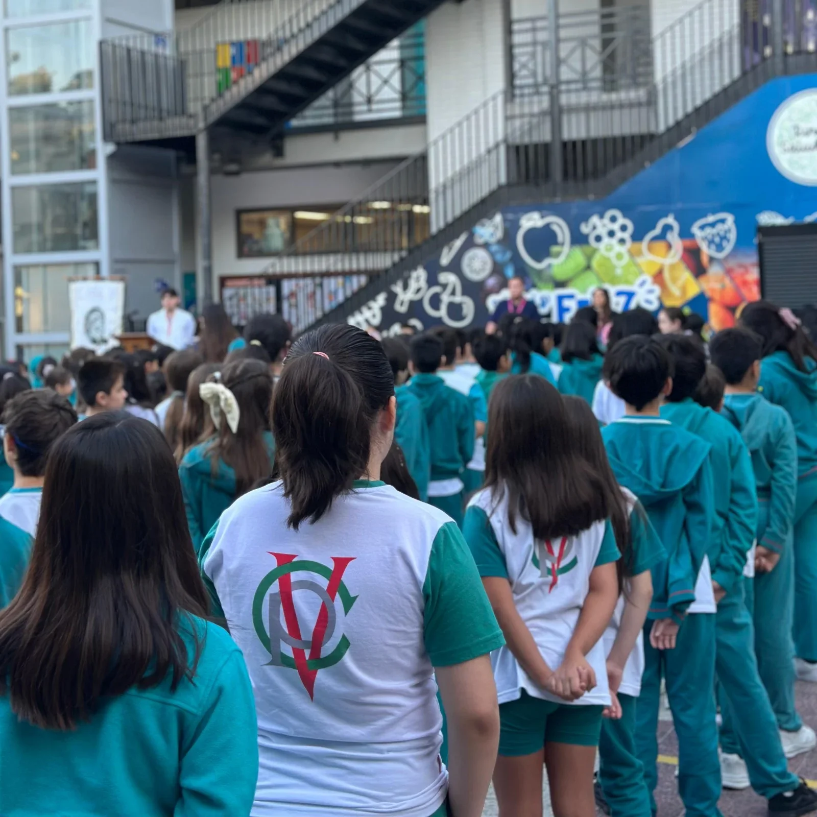 Conmemoración Día Internacional del Agua | CPV Providencia