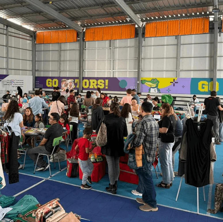 Feria de las Pulgas - Centro de Padres y Apoderados | CPV Providencia