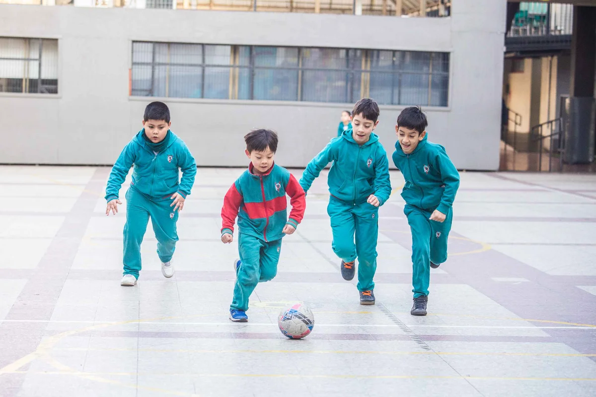 Clubs, deportes y oportunidades 