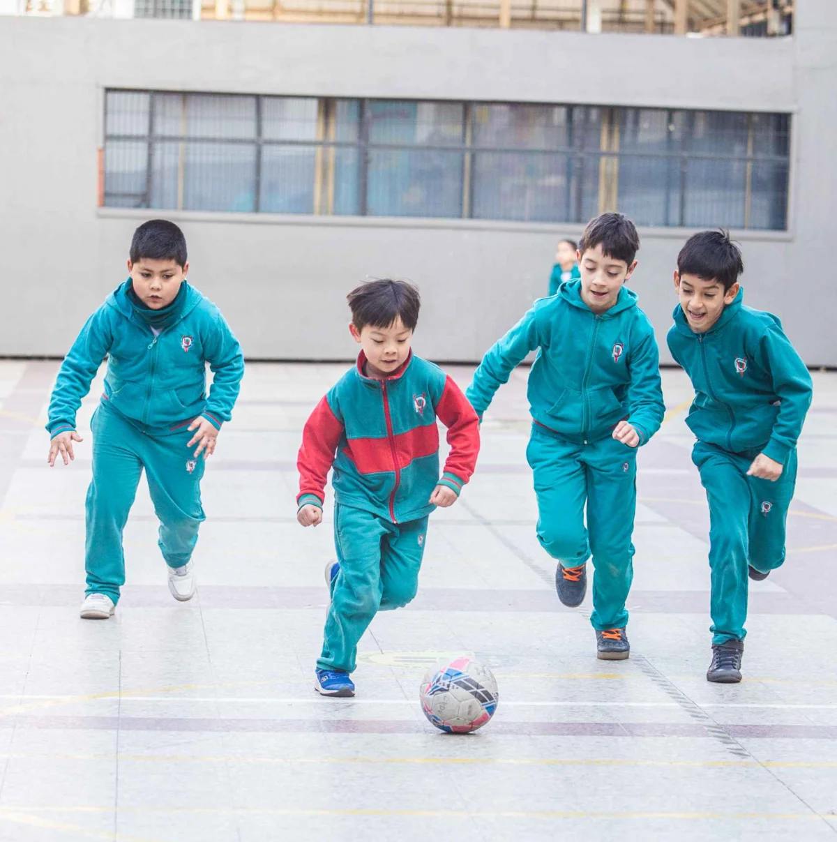 Clubs, deportes y oportunidades
