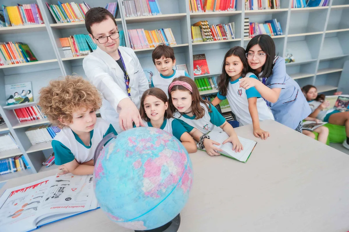 Nuestro enfoque de aprendizaje