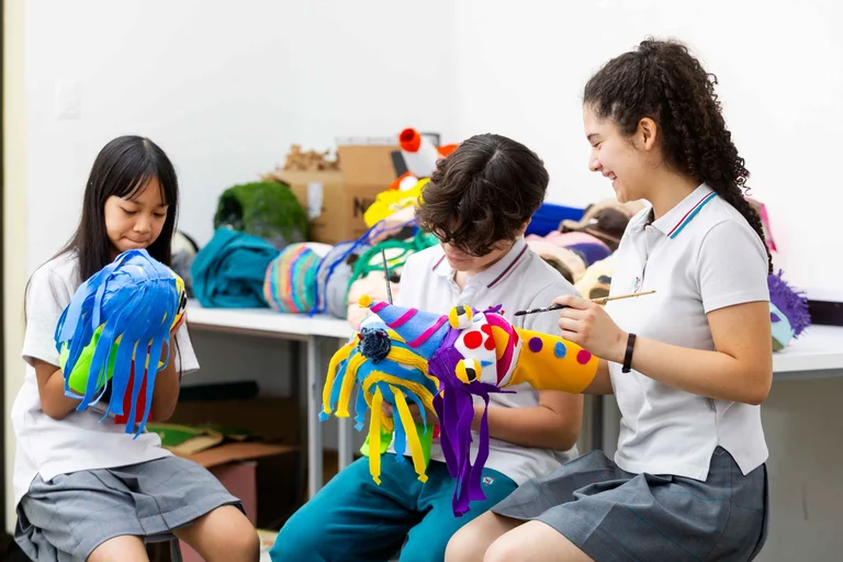 Diverse extracurricular opportunities