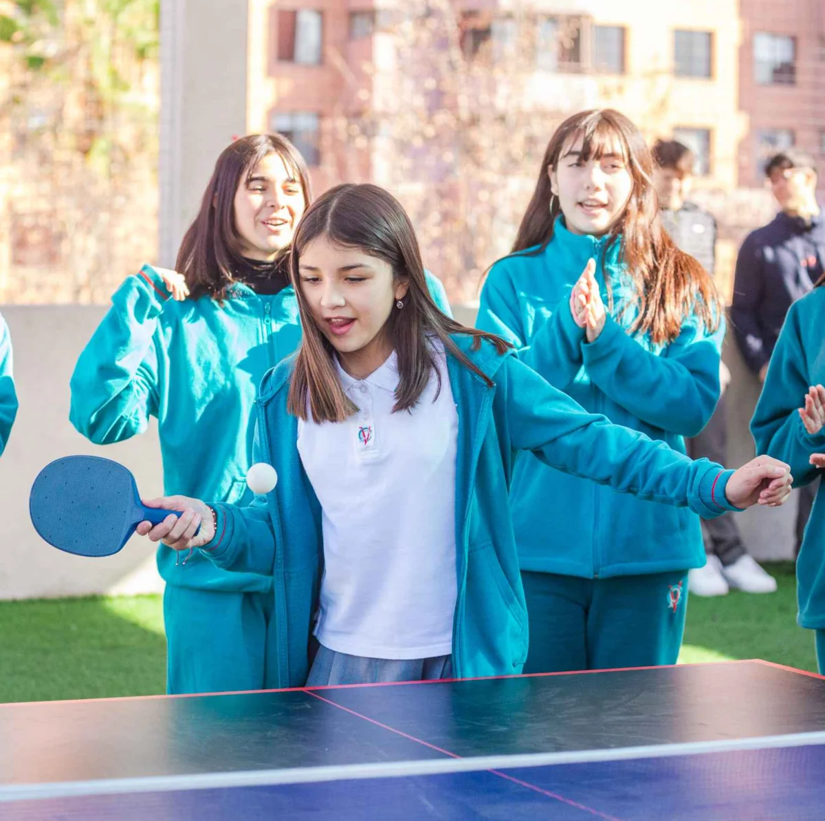 Clubs, deportes y oportunidades