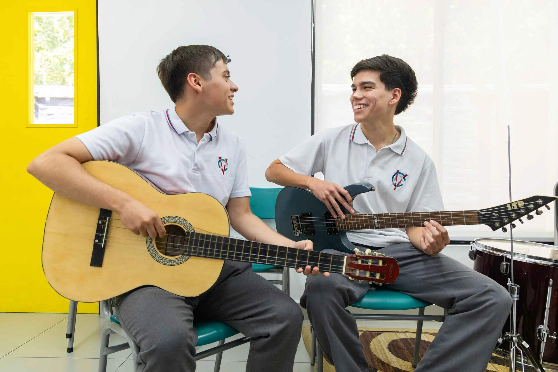 Senior School - Chicos