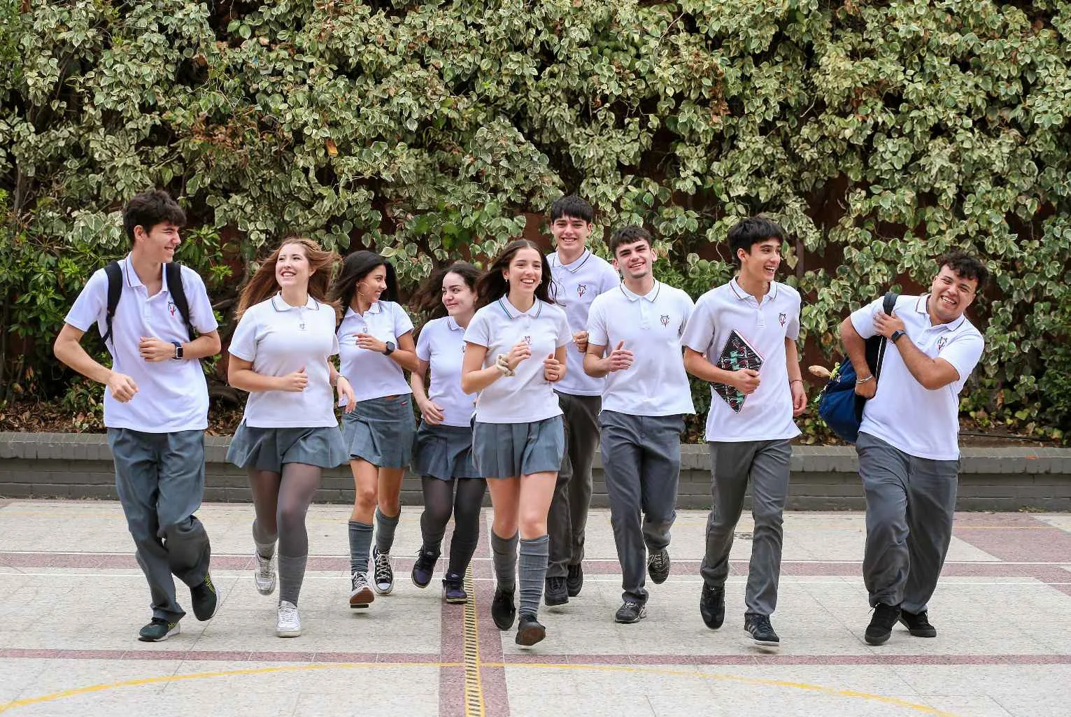 Senior School - General