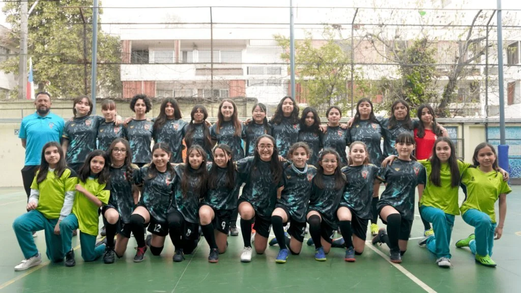 Selecciones deportivas CPV Providencia