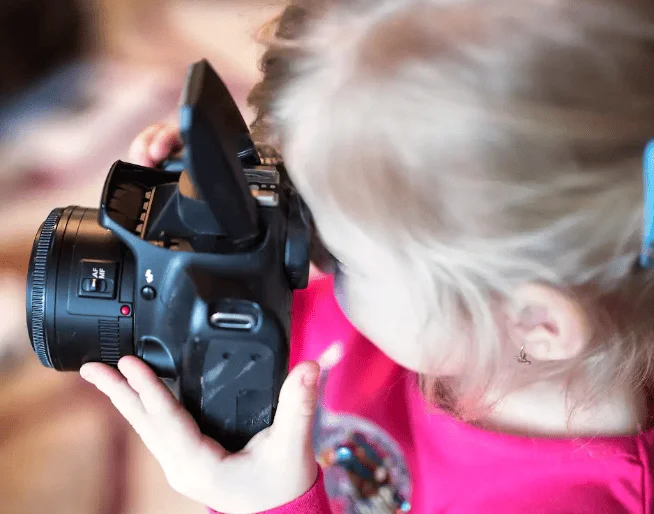 Pequeños Fotógrafos