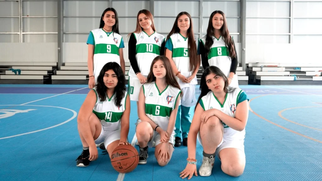 Selecciones deportivas CPV Providencia