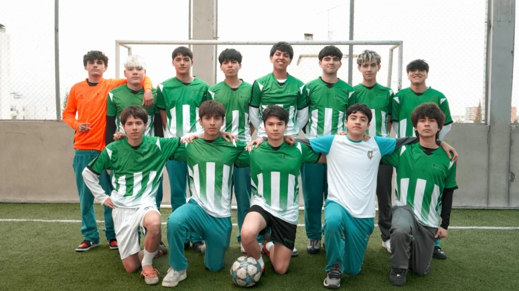 Talleres, deportes y oportunidades 5