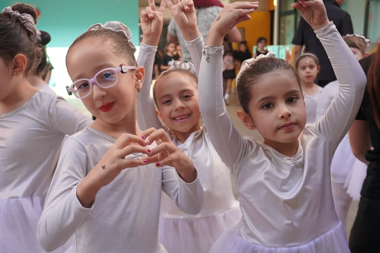 Ballet infantil