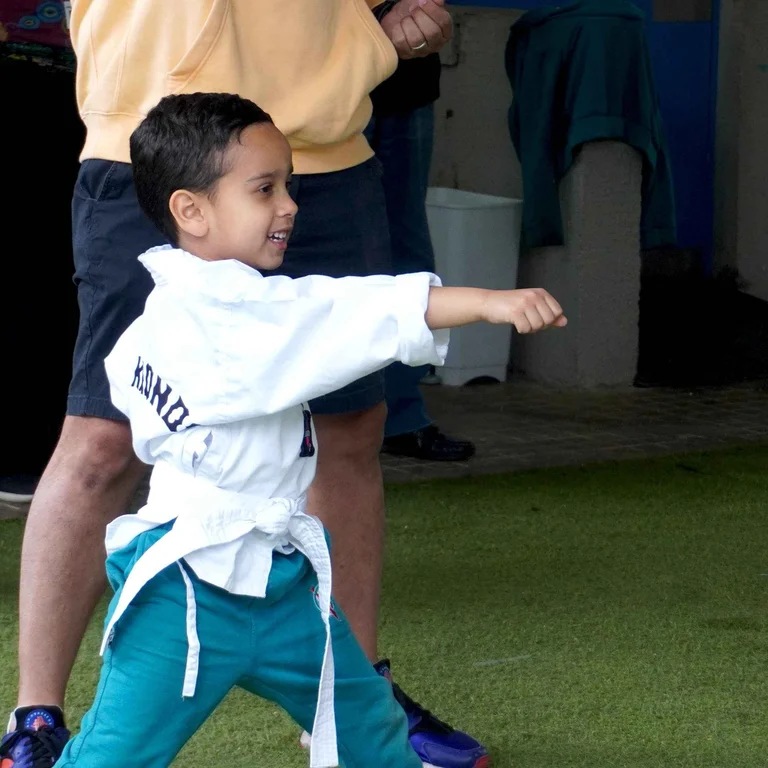 Early Years Taekwondo