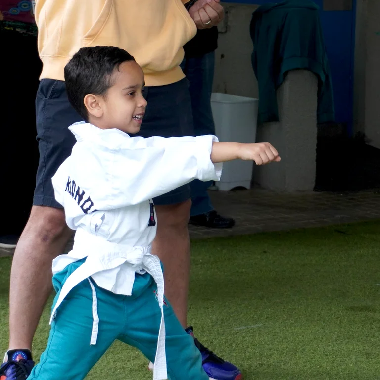 Taekwondo Early Years