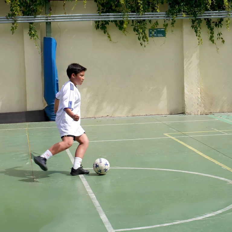 Primary School Boys’ Football