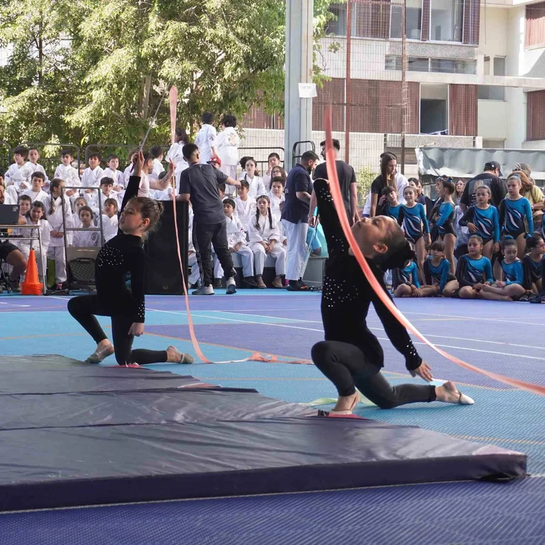 Rhythmic Gymnastics