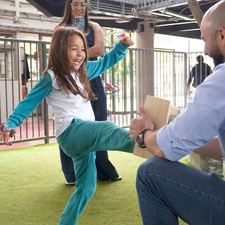 Primary School Taekwondo 
