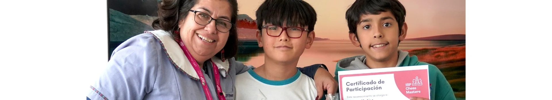 ISP Chess Masters 2025-2026