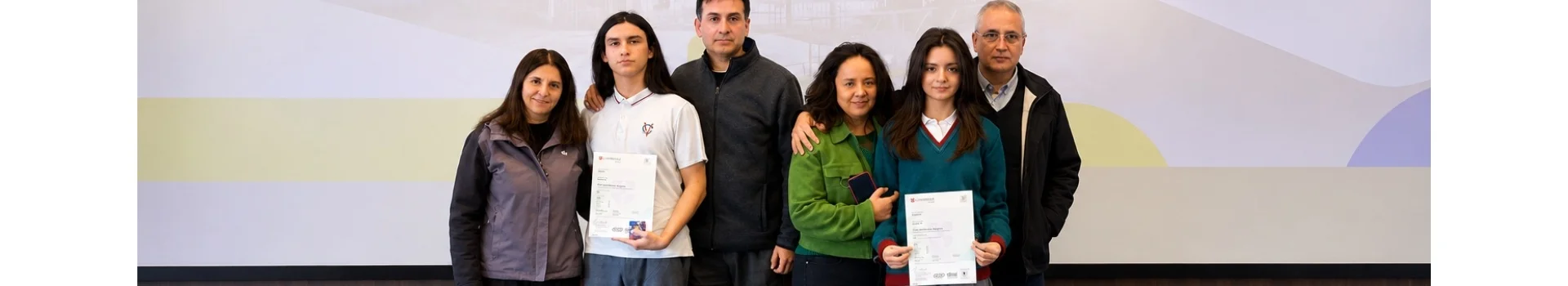Ceremonia FCE