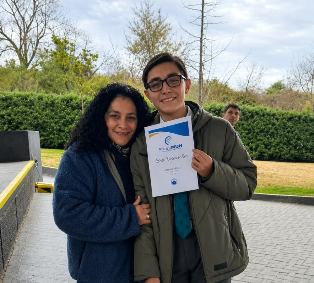 Participación SharkMUN 2026 